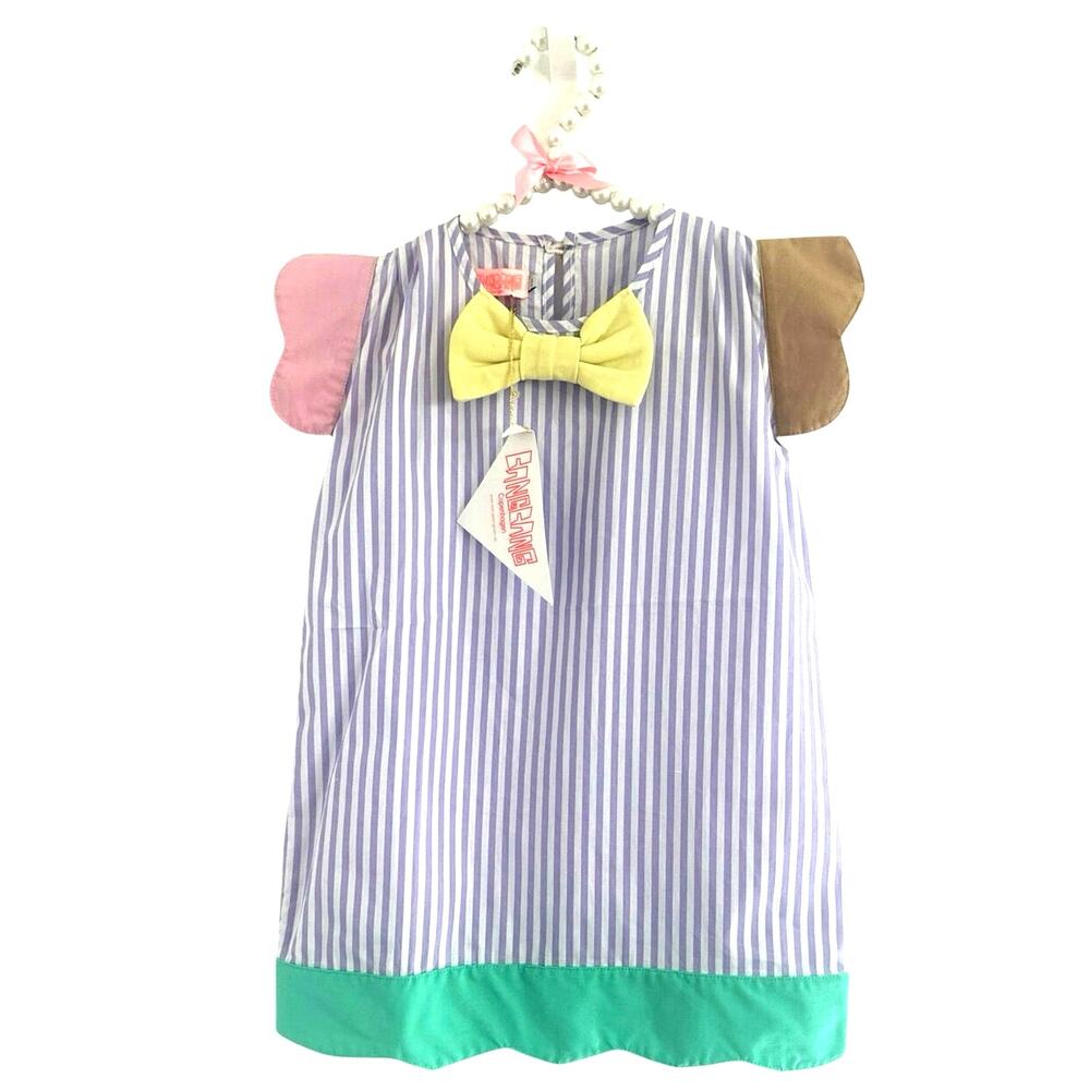 Bang Bang Copenhagen Elvin dress Sz 4-5y